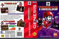 Tinhead - Sega Genesis | VideoGameX