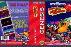 ToeJam & Earl in Panic on Funkotron - Sega Genesis | VideoGameX