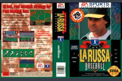 Tony LaRussa Baseball - Sega Genesis | VideoGameX