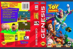 Toy Story - Sega Genesis | VideoGameX