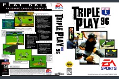 Triple Play '96 - Sega Genesis | VideoGameX