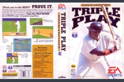 Triple Play Gold Edition - Sega Genesis | VideoGameX