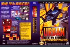 Urban Strike - Sega Genesis | VideoGameX