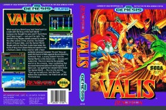 Valis - Sega Genesis | VideoGameX