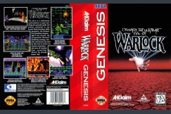 Warlock - Sega Genesis | VideoGameX