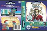 Warrior of Rome - Sega Genesis | VideoGameX