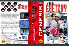 Wayne Gretzky Hockey and the NHLPA All-Stars - Sega Genesis | VideoGameX