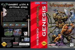 Weaponlord - Sega Genesis | VideoGameX