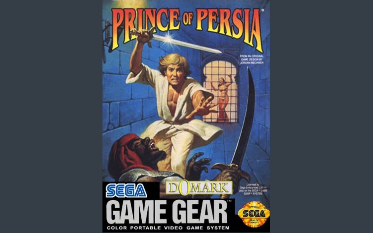 Prince of Persia - Game Gear | VideoGameX