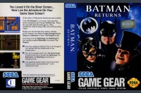 Batman Returns - Game Gear | VideoGameX