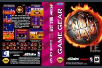 NBA Jam: Tournament Edition - Game Gear | VideoGameX