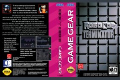 RoboCop Versus The Terminator - Game Gear | VideoGameX