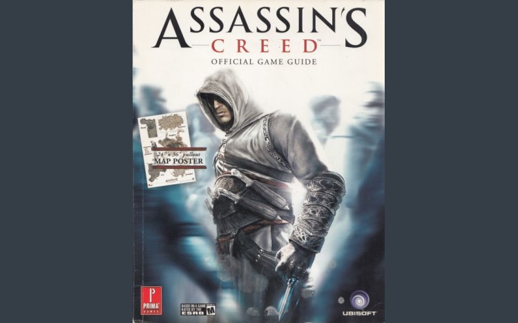 Assassin's Creed Guide - Strategy Guides | VideoGameX