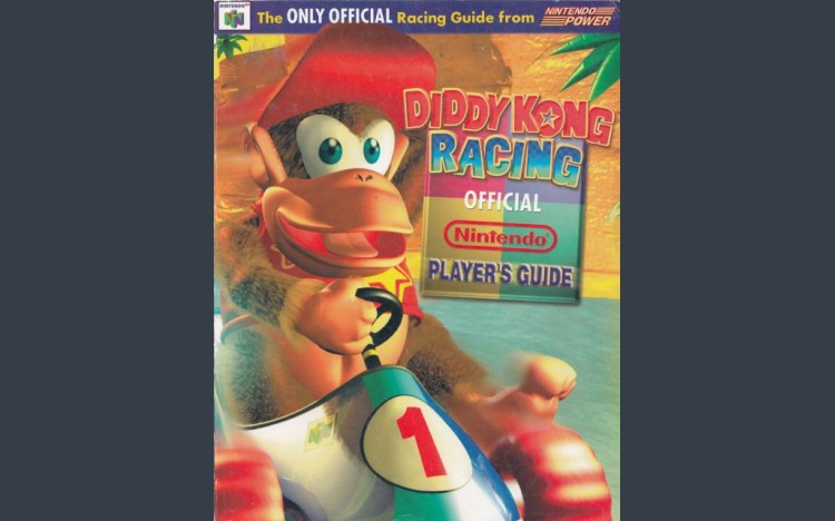 Diddy Kong Racing Guide - Strategy Guides | VideoGameX