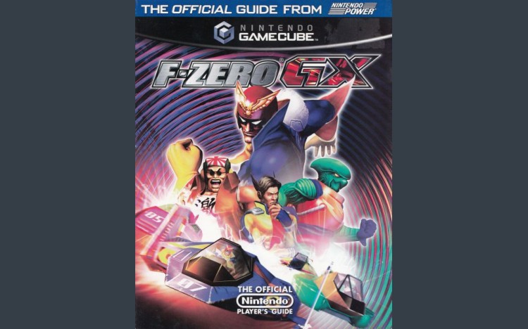 F-Zero GX Guide - Strategy Guides | VideoGameX