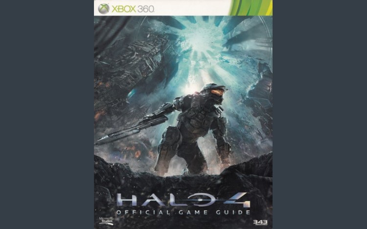 Halo 4 Guide - Strategy Guides | VideoGameX