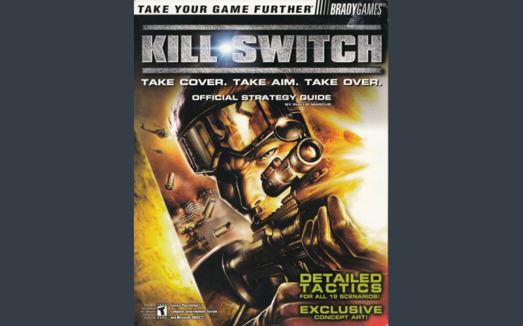 Kill Switch Guide - Strategy Guides | VideoGameX