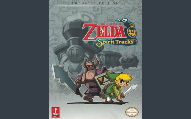 Legend of Zelda: Spirit Tracks Guide - Strategy Guides | VideoGameX