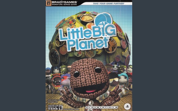 Little Big Planet Guide - Strategy Guides | VideoGameX