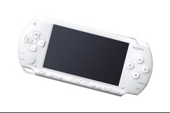 PSP Large System [White Japan Edition] - PSP | VideoGameX