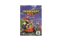 Mario Kart 64 Nintendo 64 Instruction Manual - Manuals | VideoGameX