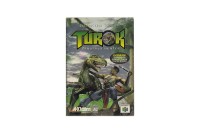 Turok: Dinosaur Hunter Nintendo 64 Instruction Manual - Manuals | VideoGameX