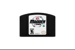 Madden NFL 2002 - Nintendo 64 | VideoGameX