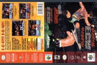 ECW: Hardcore Revolution - Nintendo 64 | VideoGameX