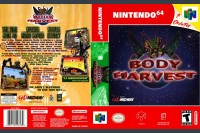 Body Harvest - Nintendo 64 | VideoGameX