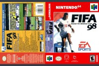 FIFA '98: Road to World Cup - Nintendo 64 | VideoGameX