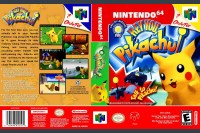 Hey You, Pikachu! - Nintendo 64 | VideoGameX