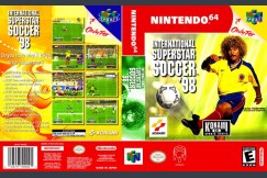 PES 1998: International Superstar Soccer - Nintendo 64 | VideoGameX