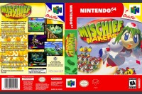 Mischief Makers - Nintendo 64 | VideoGameX