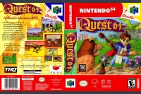 Quest 64 - Nintendo 64 | VideoGameX