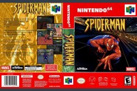 Spider-Man - Nintendo 64 | VideoGameX