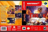 Turok: Rage Wars - Nintendo 64 | VideoGameX