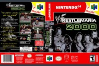 WWF Wrestlemania 2000 - Nintendo 64 | VideoGameX