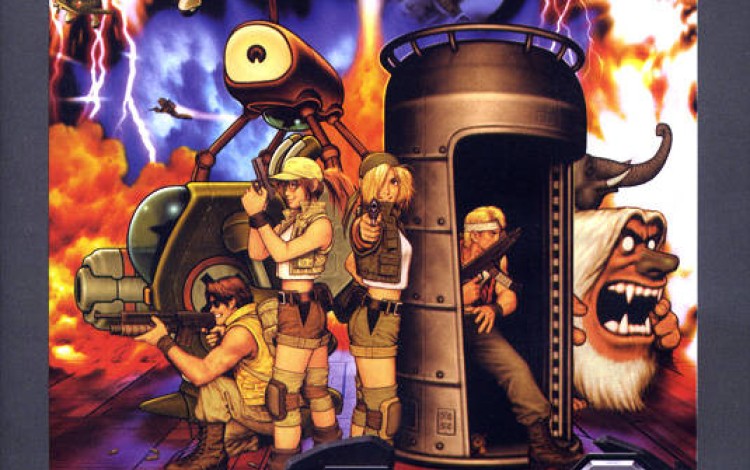 Metal Slug 3 - Neo Geo AES | VideoGameX