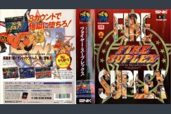 3 Count Bout [Japan Edition] - Neo Geo AES | VideoGameX