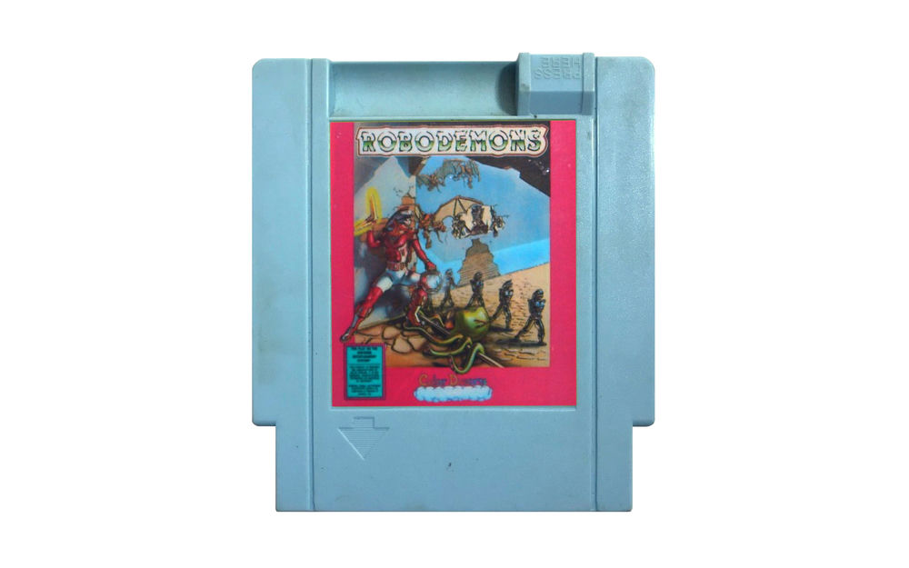 Robodemons - Nintendo NES | VideoGameX