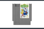 Sesame Street ABC/123 - Nintendo NES | VideoGameX