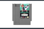 Chris Evert & Ivan Lendl in: Top Players' Tennis - Nintendo NES | VideoGameX