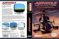 Airwolf - Nintendo NES | VideoGameX