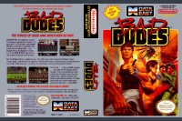 Bad Dudes - Nintendo NES | VideoGameX