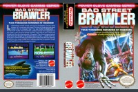 Bad Street Brawler - Nintendo NES | VideoGameX