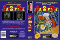 Burgertime - Nintendo NES | VideoGameX