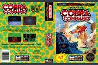 Cobra Command - Nintendo NES | VideoGameX