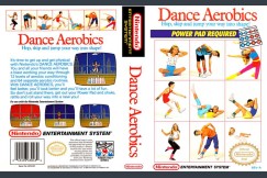 Dance Aerobics - Nintendo NES | VideoGameX