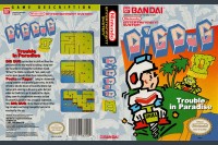 Dig Dug II: Trouble in Paradise - Nintendo NES | VideoGameX