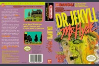 Dr. Jekyll and Mr. Hyde - Nintendo NES | VideoGameX